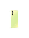 Samsung Galaxy A34 DS Light Green 5G 6.55" OC 6GB 128GB 13MP 48MP+8MP+5MP 5000mAh + IP67 "SM-A346BLGAEUE" (include TV 0.5lei)