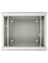 EXTRALINK 12U 600X600 AZH wall-mounted rackmount cabinet swing