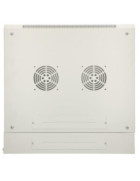 EXTRALINK 12U 600X600 AZH wall-mounted rackmount cabinet swing