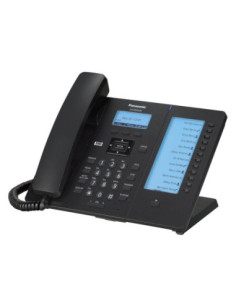 Telefon SIP Panasonic KX-HDV230XB "KX-HDV230XB" (include TV 0.8lei)