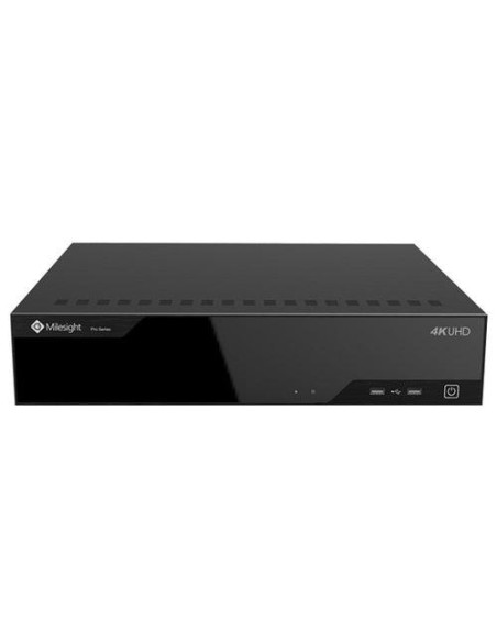 NVR MILESIGHT TECHNOLOGY MS-N8064-UH, 64 canale,MS-N8064-UH