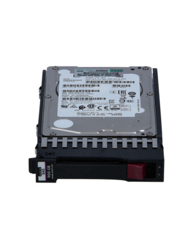 HPE MSA 5.4TB SAS 12G Enterprise 15K SFF (2.5in) M2 3yr Wty 6-pack HDD