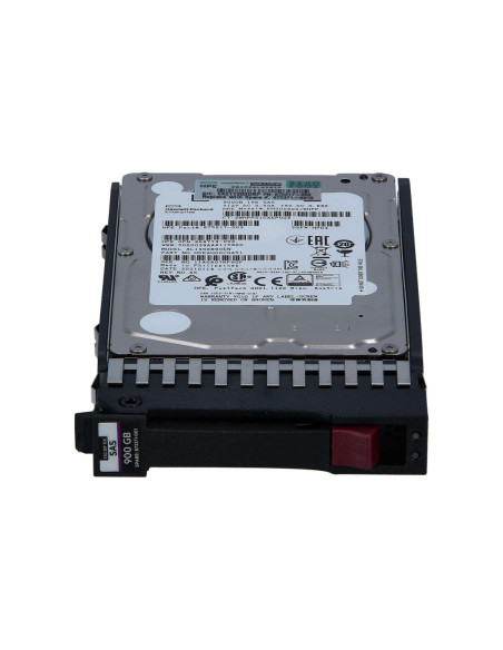 HPE MSA 5.4TB SAS 12G Enterprise 15K SFF (2.5in) M2 3yr Wty 6-pack HDD
