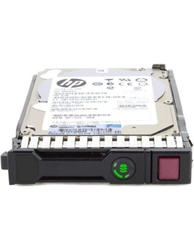 HPE MSA 14.4TB SAS 12G Enterprise 10K SFF (2.5in) M2 3yr Wty 6-pack HDD