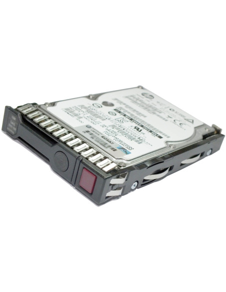 HPE MSA 10.8TB SAS 12G Enterprise 10K SFF (2.5in) M2 3yr Wty 6-pack HDD