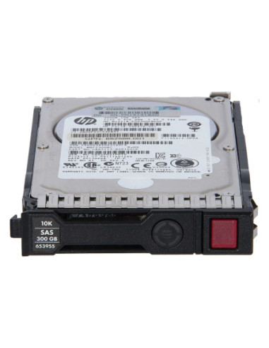 HPE MSA 7.2TB SAS 12G Enterprise 10K SFF (2.5in) M2 3yr Wty 6-pack HDD