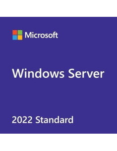 HP Windows Server 2022 Standard ROK,P46171-A21