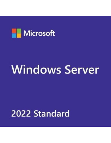 HP Windows Server 2022 Standard ROK,P46171-A21