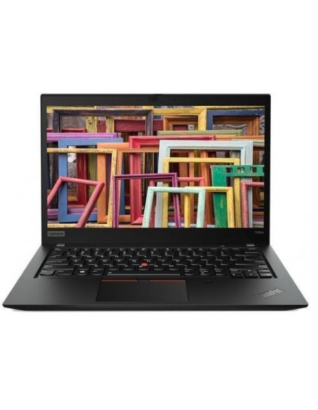 Laptop Lenovo ThinkPad T490s, 14" FHD (1920x1080) i5-8265U 8GB 256GB 3YD