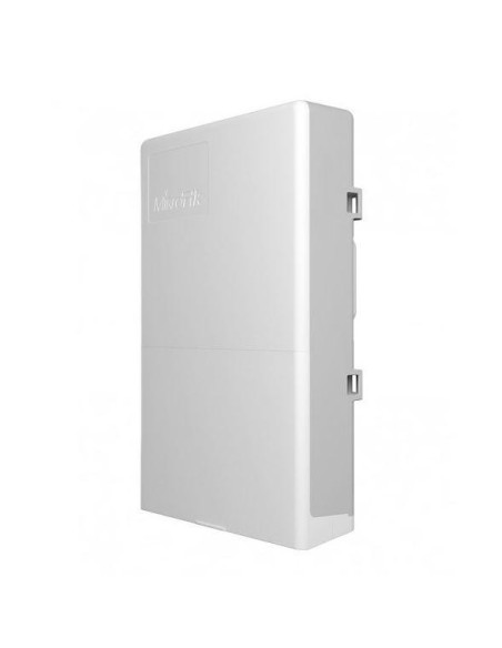 Mikrotik, css610-1gi-7r-2s+o 8 port, outdoor switch 64kb flash