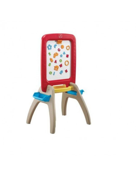 ALL AROUND EASEL FOR TWO (RED),SP826800