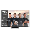 Televizor TCL QLED 55C845, 140 cm (55"), Smart Google TV,,55C845