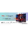 Televizor TCL QLED 55C745, 139 cm (55"), Smart Google TV