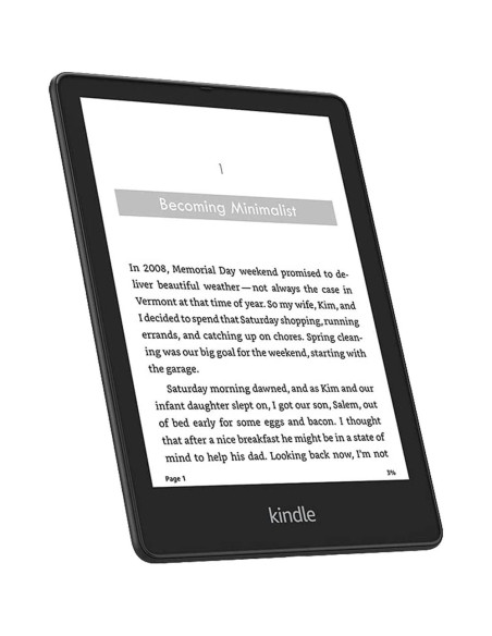AMAZON Kindle Paperwhite Signature Edition 32GB 6.8 inch Wifi