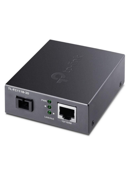 TP-LINK 10/100 WDM Media Converter TL-FC111B-20, Standarde si