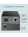 TP-LINK 10/100 WDM Media Converter TL-FC111B-20, Standarde si