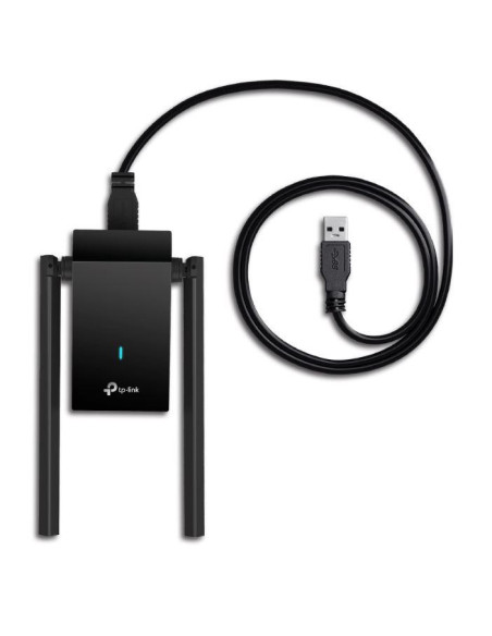 Adaptor wireless TP-Link, ARCHER TX20 PLUS, AX1800, 2 x antene