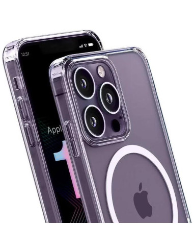 3MK MagSafe Case for iPhone 14 Pro -