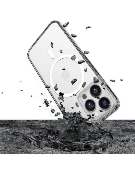 3MK MagSafe Case for iPhone 14 Pro -