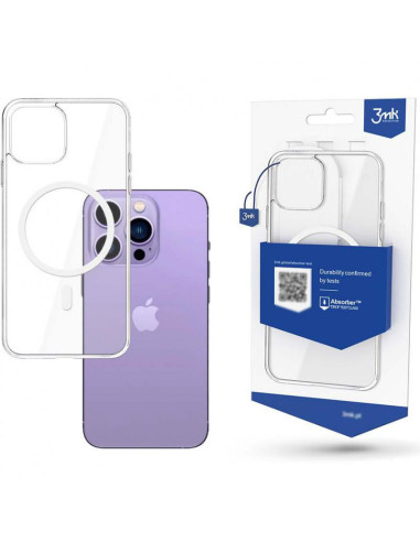 3MK MagSafe Case for iPhone 14 Pro Max -