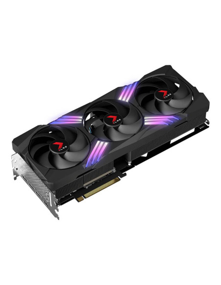 Placa video PNY GeForce RTX 4070 Ti 12GB XLR8 Verto Triple Fan