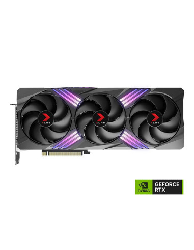 Placa video PNY GeForce RTX 4070 Ti 12GB XLR8 Verto Triple Fan