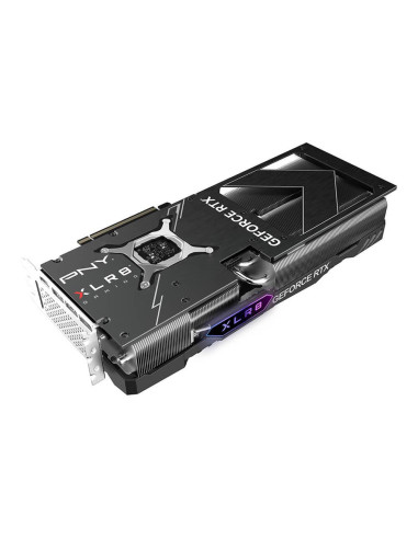 Placa video PNY GeForce RTX 4070 Ti 12GB XLR8 Verto Triple Fan
