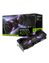 Placa video PNY GeForce RTX 4070 Ti 12GB XLR8 Verto Triple Fan