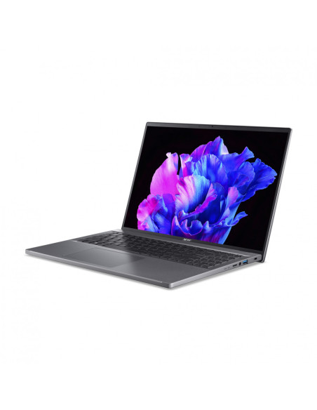 NX.KFTEX.001,Laptop Acer Swift GOSFG16-71, 16.0" display with IPS (In-Plane Switching) technology, WUXGA 1920 x 1200, high-brigh
