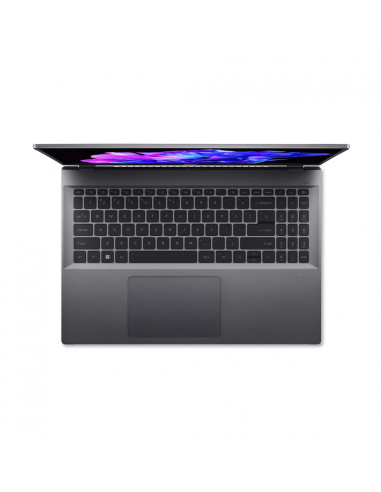 NX.KFTEX.001,Laptop Acer Swift GOSFG16-71, 16.0" display with IPS (In-Plane Switching) technology, WUXGA 1920 x 1200, high-brigh