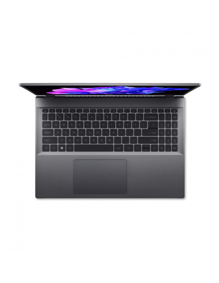 NX.KFTEX.001,Laptop Acer Swift GOSFG16-71, 16.0" display with IPS (In-Plane Switching) technology, WUXGA 1920 x 1200, high-brigh