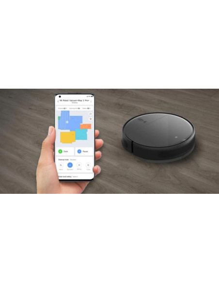 Xiaomi Vacuum Cleaner Mi Robot Mop 2 Ultra,BHR5195EU