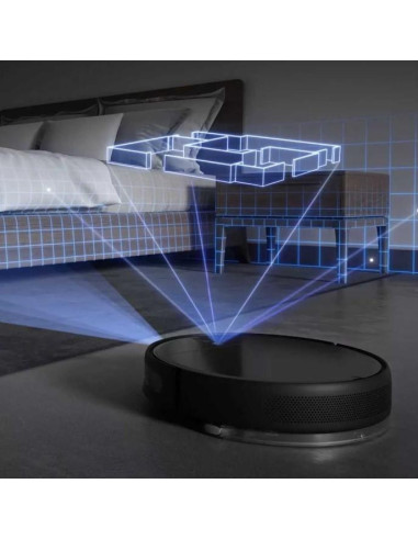 Xiaomi Vacuum Cleaner Mi Robot Mop 2 Ultra,BHR5195EU