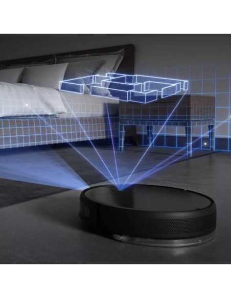 Xiaomi Vacuum Cleaner Mi Robot Mop 2 Ultra,BHR5195EU