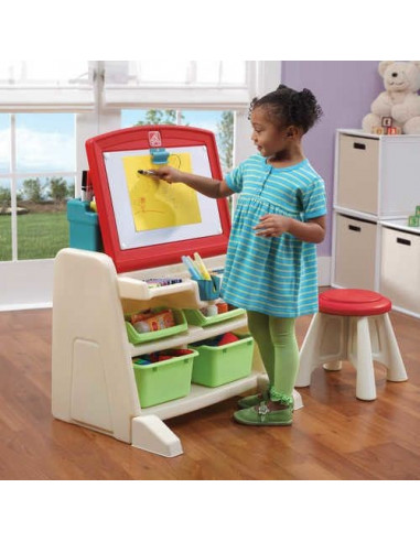 Flip & Doodle Easel Desk NEW,SP836500