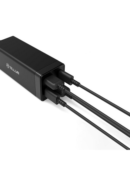 Incarcator PDHC2 65W 2xPD,TLL151351