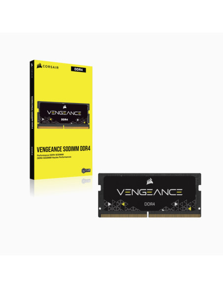 Memorie Notebook Corsair Vengeance Vengeance 8GB SODIMM DDR4