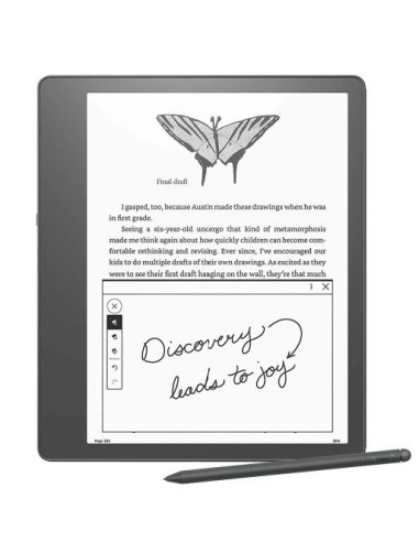 Amazon Kindle Scribe 16GB Negru with Premium,AM-SCR16GBPRBK