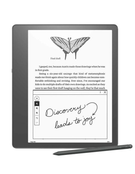 Amazon Kindle Scribe 16GB Negru with Premium,AM-SCR16GBPRBK
