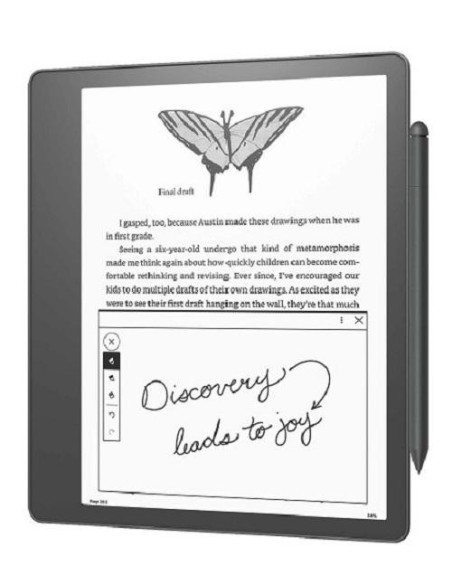 Amazon Kindle Scribe 16GB Negru with Premium,AM-SCR16GBPRBK
