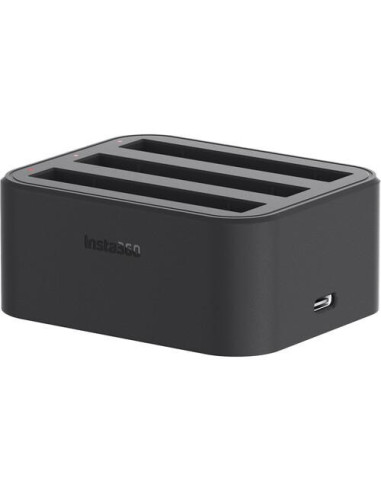INSTA360 Charging Station for ONE X2,CINX2CB/A