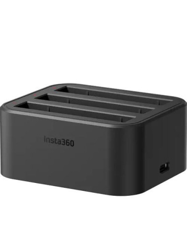 INSTA360 Charger for X3 Batteries, 1x,CINSAAQ/A