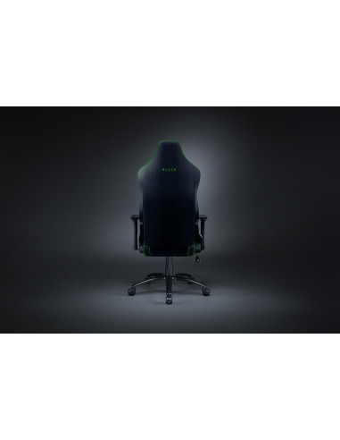 Razer Iskur X - Green XL - Gaming Chair With Built In