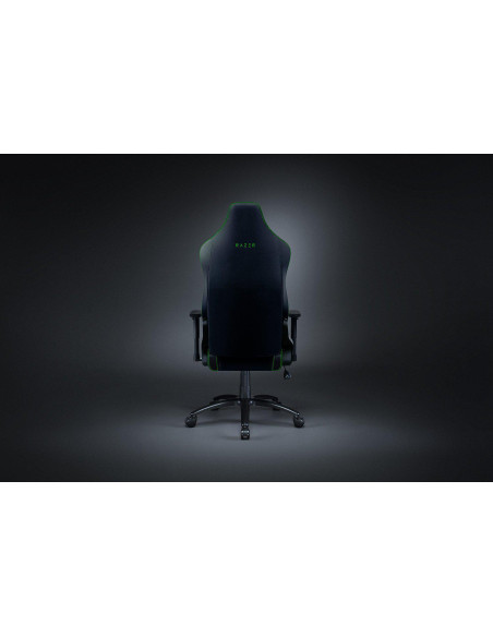 Razer Iskur X - Green XL - Gaming Chair With Built In