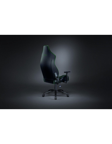 Razer Iskur X - Green XL - Gaming Chair With Built In