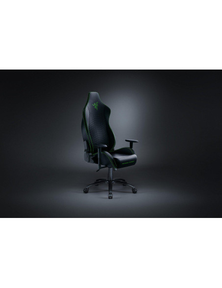 Razer Iskur X - Green XL - Gaming Chair With Built In