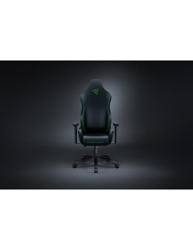 Razer Iskur X - Green XL - Gaming Chair With Built In