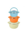 SET 3 CASEROLE TERMICE 2+4+6L,BELLY BEIGE, ART OF DINING