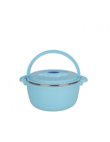 SET 3 CASEROLE TERMICE 2+4+6L,BELLY BLUE, ART OF DINING