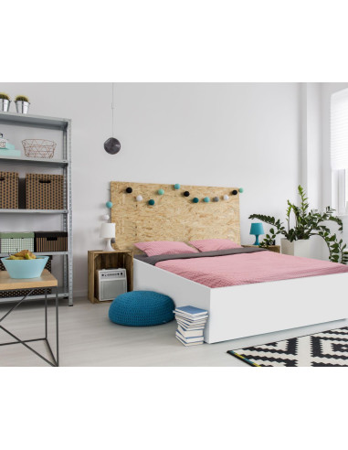 LENJERIE PAT KING, 100 BBC, 144 TC,,HR-KGBED144-VOX